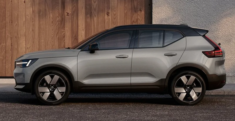 Nouveauté - VOLVO XC40 2027 : le SUV compact suédois joue les prolongations