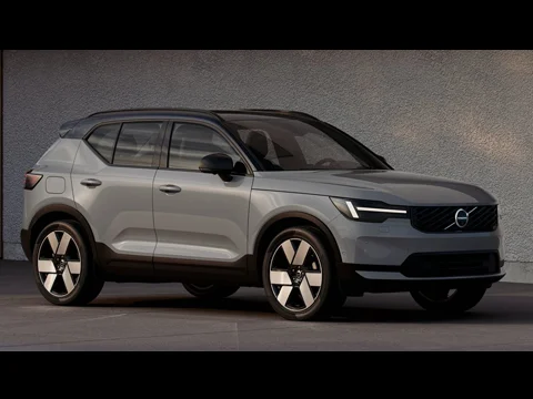 VOLVO XC40 2027 : les premières infos