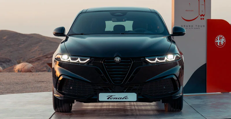 Nouveauté Maroc - Nouvel ALFA ROMEO Tonale 2026 arrive au Maroc