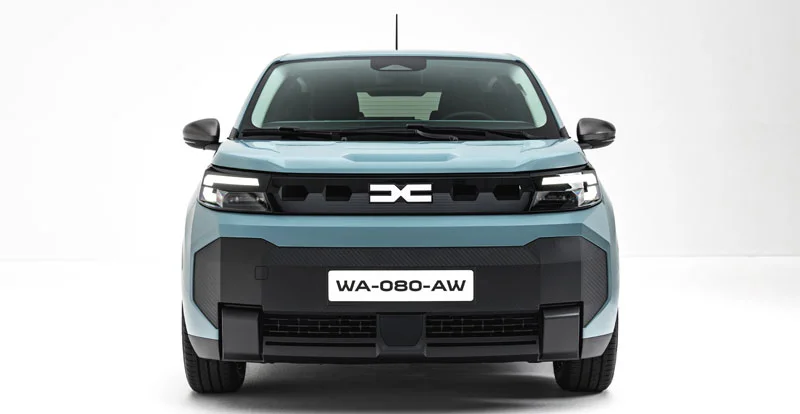Nouveauté - Nouvelle DACIA Spring 2027 s'offre une belle cure de jouvence