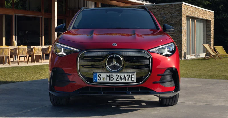 Nouveauté - Nouveau MERCEDES-BENZ GLA 2027 entre dans une nouvelle ère