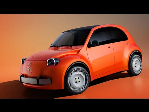 CITROËN 2CV Concept : le spot officiel