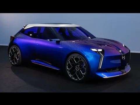 DS F3VER Concept : le spot officiel