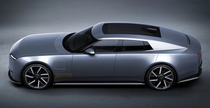 Nouveauté - JAGUAR Type 01 2028 : la GT EV qui redémarre l'histoire de la marque