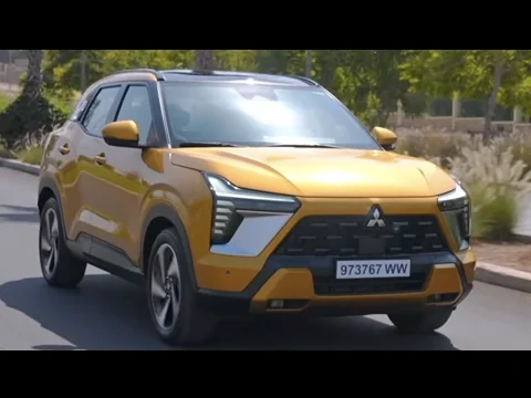 MISTUBISHI Outlander Sport : lancement au Maroc