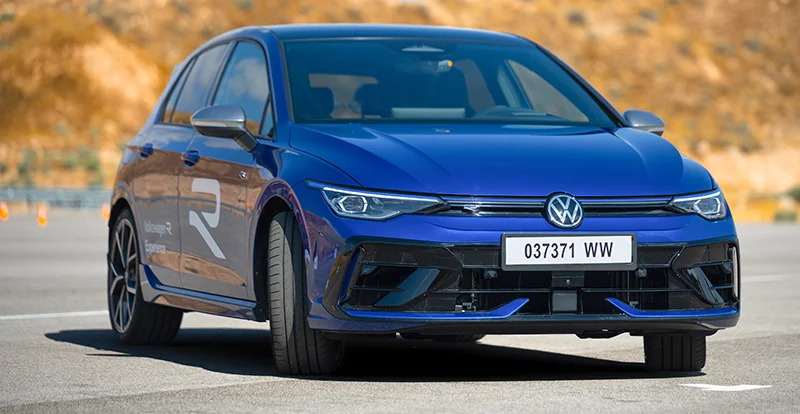 Nouveauté Maroc - VW Golf R 2026 : la compacte sportive débarque enfin au Maroc
