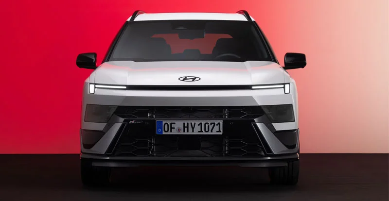Nouveauté - Nouveau HYUNDAI Bayon 2027 : le SUV urbain voit plus grand