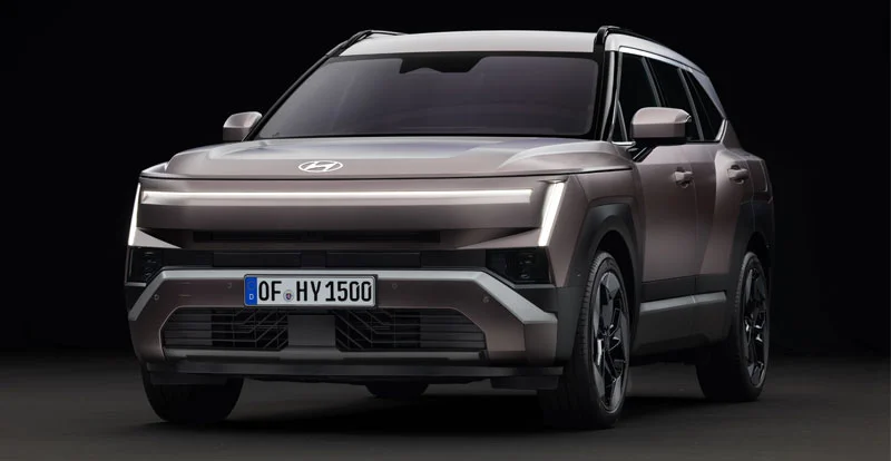 Nouveauté - Nouveau HYUNDAI Tucson 2027 : le SUV compact fait sa révolution !
