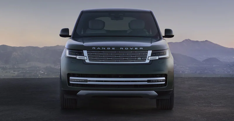 Nouveauté - Range Rover Electric 2027 : une nouvelle page s’ouvre pour LAND ROVER