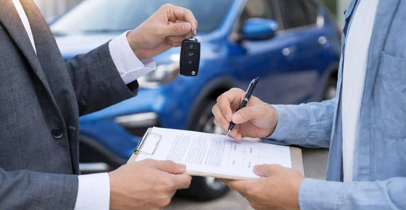Actu. nationale - NARSA : simplification du transfert de propriété des véhicules