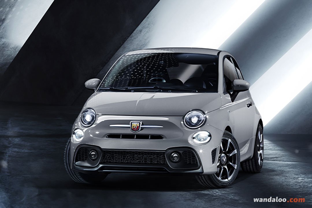 Abarth 595 Neuve Maroc