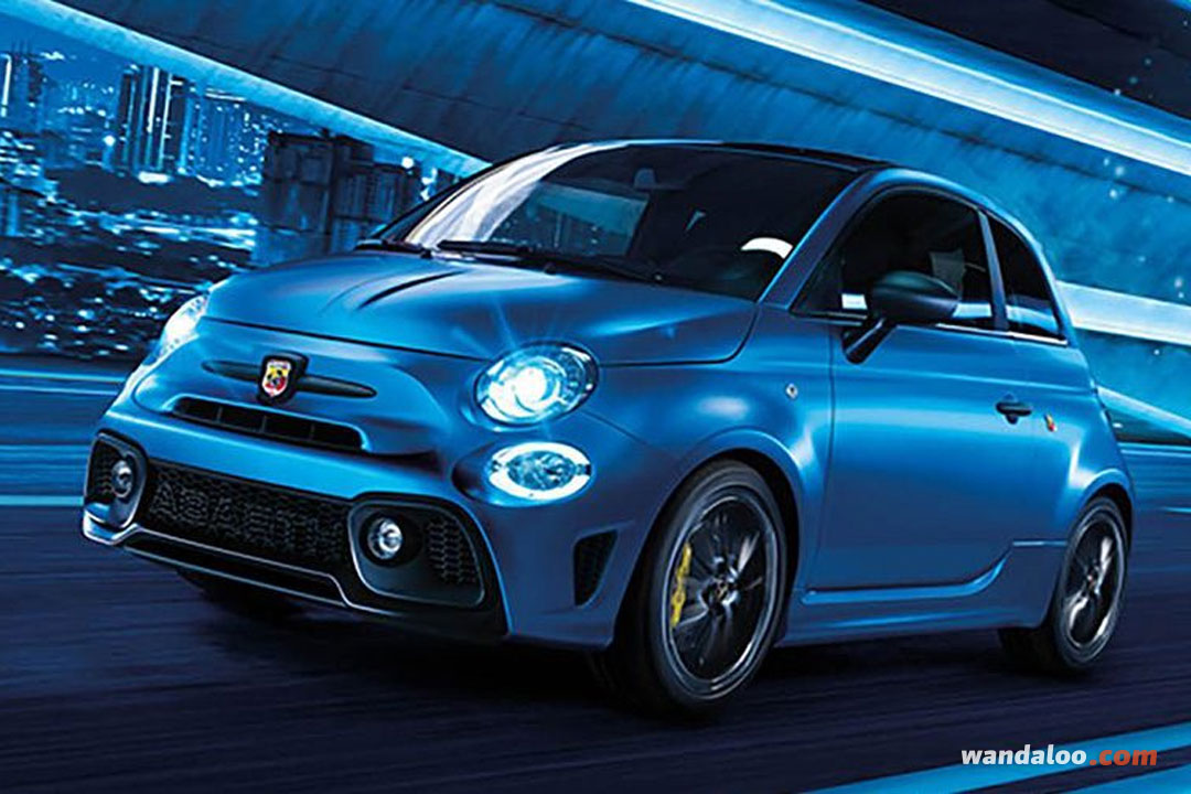 ABARTH 695 Maroc