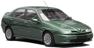 Alfa Romeo 146 neuve au Maroc