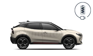 Alfa Romeo Junior EV 2026 Neuve Maroc