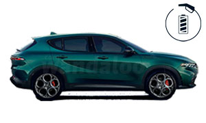Alfa Romeo Tonale MHEV 2023 Neuve Maroc