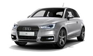 Audi A1 neuve au Maroc