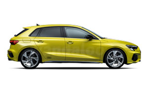 Audi A3 Sportback 2021 Neuve Maroc