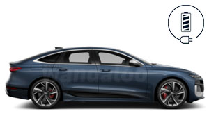 AUDI A6 e-tron 2026 Neuve Maroc