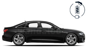 Audi A6 PHEV neuve au Maroc Audi A6 PHEV neuve au Maroc