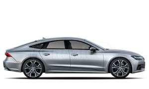 Audi A7 : Tarif et fiche technique