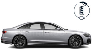 Audi A8 PHEV neuve au Maroc Audi A8 PHEV neuve au Maroc