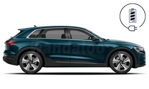 Audi e-Tron 2022 Neuve Maroc