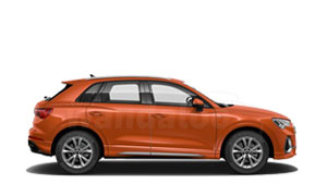 Audi Q3 neuve au Maroc