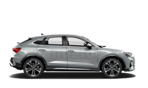 Audi Q3 Sportback neuve au Maroc