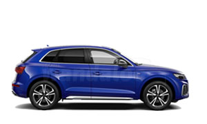 Audi Q5 neuve au Maroc