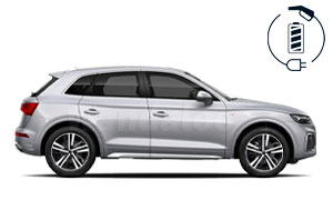Audi Q5 PHEV neuve au Maroc Audi Q5 PHEV neuve au Maroc