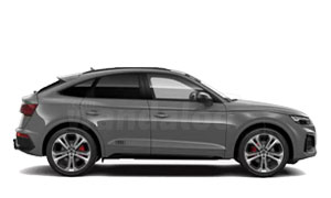 Audi Q5 Sportback neuve au Maroc