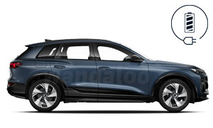 AUDI Q6 e-tron 2026 Neuve Maroc