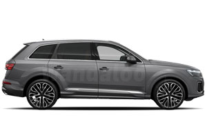 AUDI Q7 neuve au Maroc