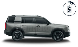 BAIC BJ30e 2026 Neuve Maroc