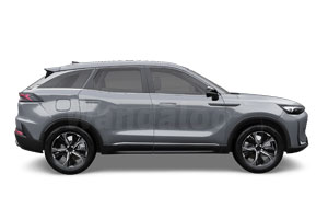 BAIC X7  : Tarif et fiche technique