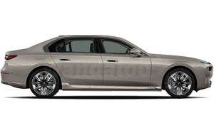 BMW i7 2023 Neuve Maroc