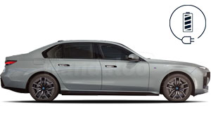 BMW i7 2024 Neuve Maroc