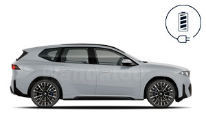 BMW iX3 2025 Neuve Maroc