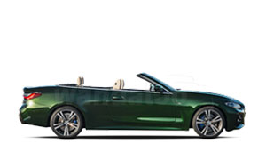 BMW Série 4 Cabriolet neuve au Maroc