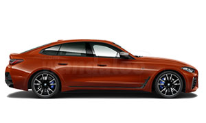 BMW Série 4 Gran Coupé 2022 Neuve Maroc