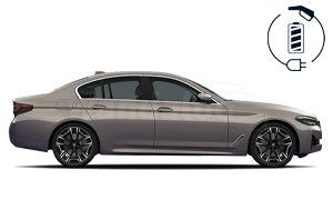 BMW Série 5 PHEV neuve au Maroc