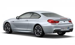 BMW Série 6 Coupé neuve au Maroc