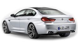 BMW Série 6 Gran Coupé neuve au Maroc