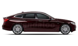BMW Série 6 Gran Turismo 2021 Neuve Maroc