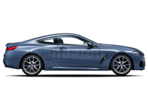 BMW Série 8 Coupé neuve au Maroc BMW Série 8 Coupé neuve au Maroc