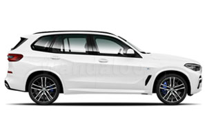 BMW X5 neuve au Maroc