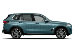 BMW X5 PHEV neuve au Maroc