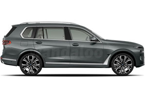 BMW X7 neuve au Maroc