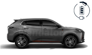 CHANGAN CS55 PHEV 2026 Neuve Maroc