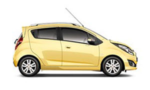 Chevrolet Spark neuve au Maroc